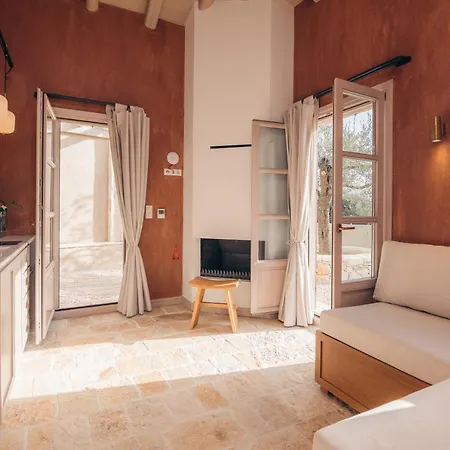 Stone Situated In The Heart Of An Impressive Estate, In One Of The Scenic And Secluded Parts Of Corfu's Northeast Iconic Mediterranean Coastline. Vila