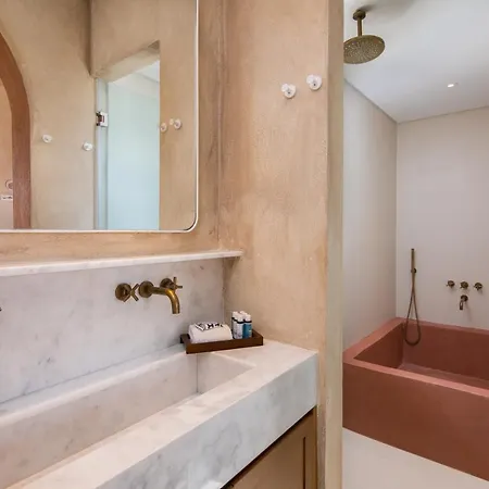 Stone Situated In The Heart Of An Impressive Estate, In One Of The Scenic And Secluded Parts Of Corfu's Northeast Iconic Mediterranean Coastline. * Roda (Corfu)
