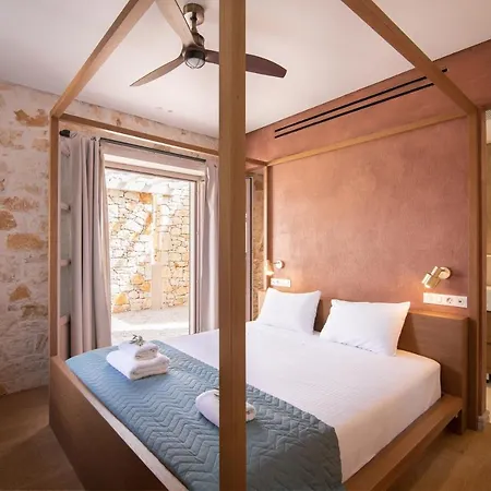 Stone Situated In The Heart Of An Impressive Estate, In One Of The Scenic And Secluded Parts Of Corfu's Northeast Iconic Mediterranean Coastline. * Roda (Corfu)
