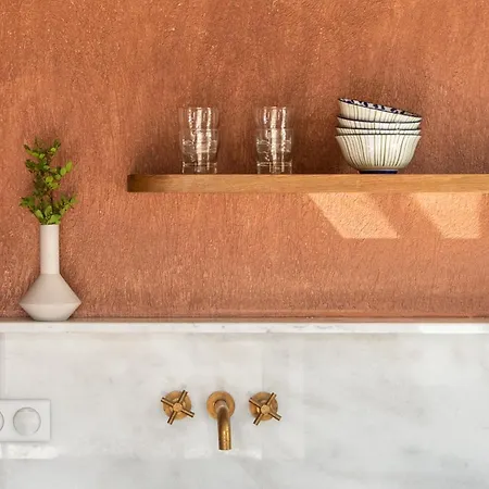 Stone Situated In The Heart Of An Impressive Estate, In One Of The Scenic And Secluded Parts Of Corfu's Northeast Iconic Mediterranean Coastline. Roda (Corfu)
