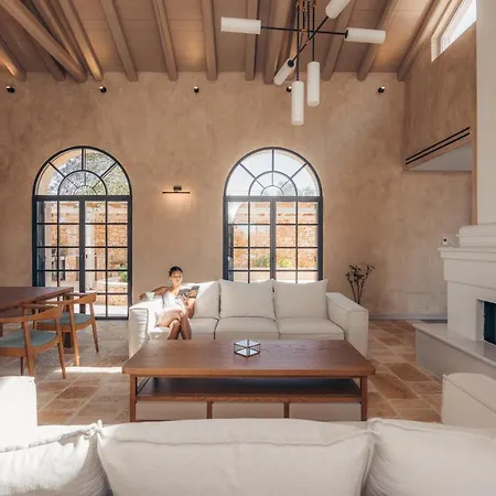Stone Situated In The Heart Of An Impressive Estate, In One Of The Scenic And Secluded Parts Of Corfu's Northeast Iconic Mediterranean Coastline. * Roda (Corfu)