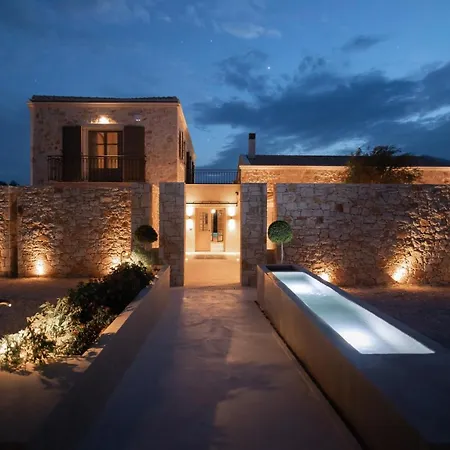 Stone Situated In The Heart Of An Impressive Estate, In One Of The Scenic And Secluded Parts Of Corfu's Northeast Iconic Mediterranean Coastline. Villa *