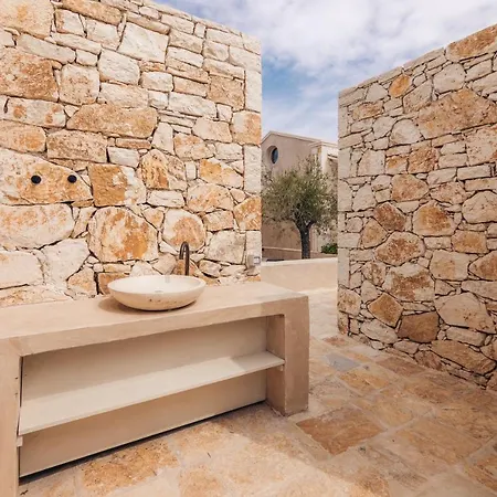 Stone Situated In The Heart Of An Impressive Estate, In One Of The Scenic And Secluded Parts Of Corfu's Northeast Iconic Mediterranean Coastline. Vila